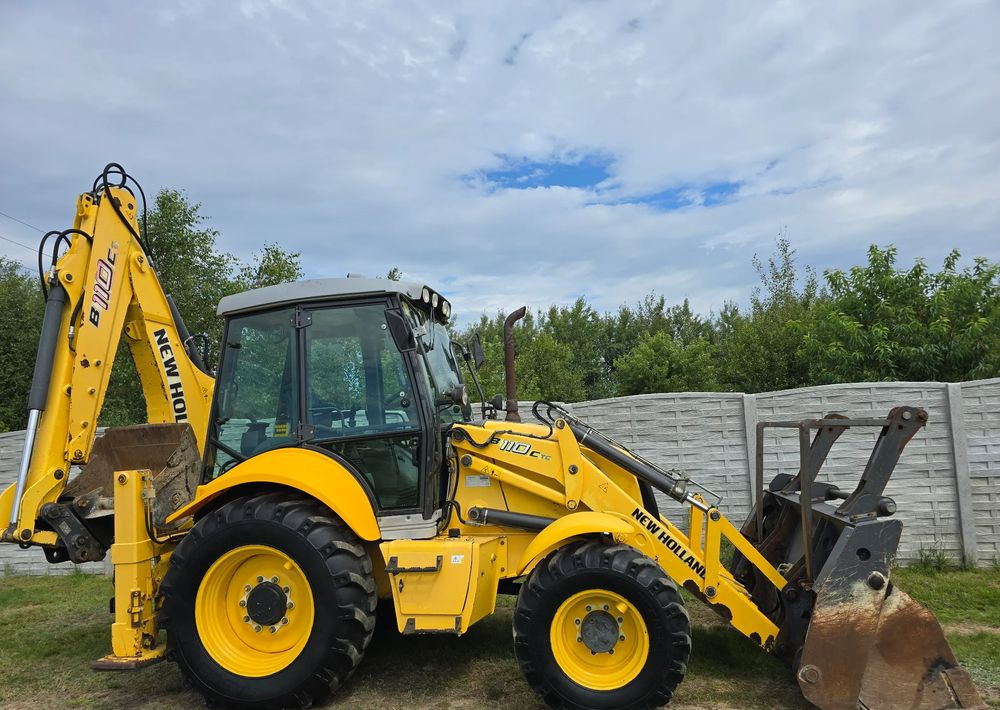 New Holland - Graaflaadmachine: afbeelding 4 New Holland - Graaflaadmachine: afbeelding 4