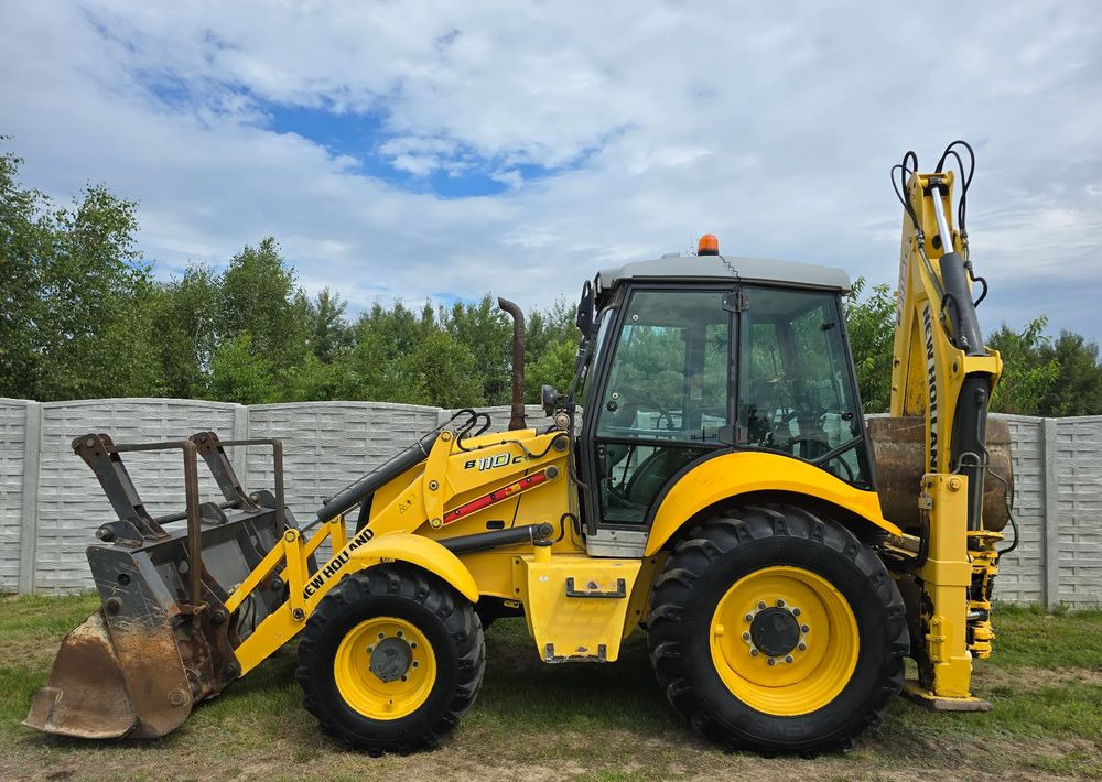 New Holland - Graaflaadmachine: afbeelding 5 New Holland - Graaflaadmachine: afbeelding 5
