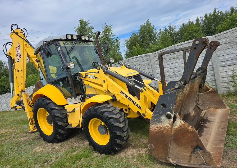 New Holland - Graaflaadmachine: afbeelding 2 New Holland - Graaflaadmachine: afbeelding 2