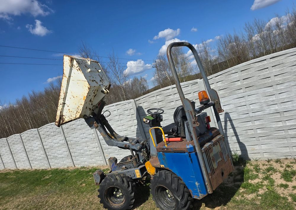 Terex - Kiepwagen: afbeelding 5 Terex - Kiepwagen: afbeelding 5