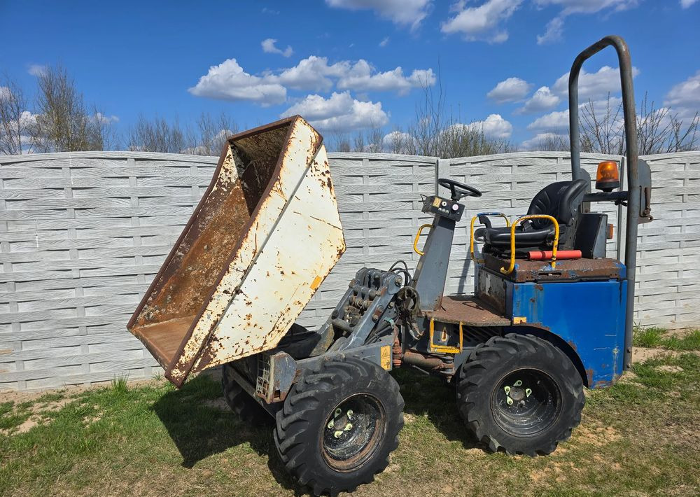 Terex - Kiepwagen: afbeelding 1 Terex - Kiepwagen: afbeelding 1