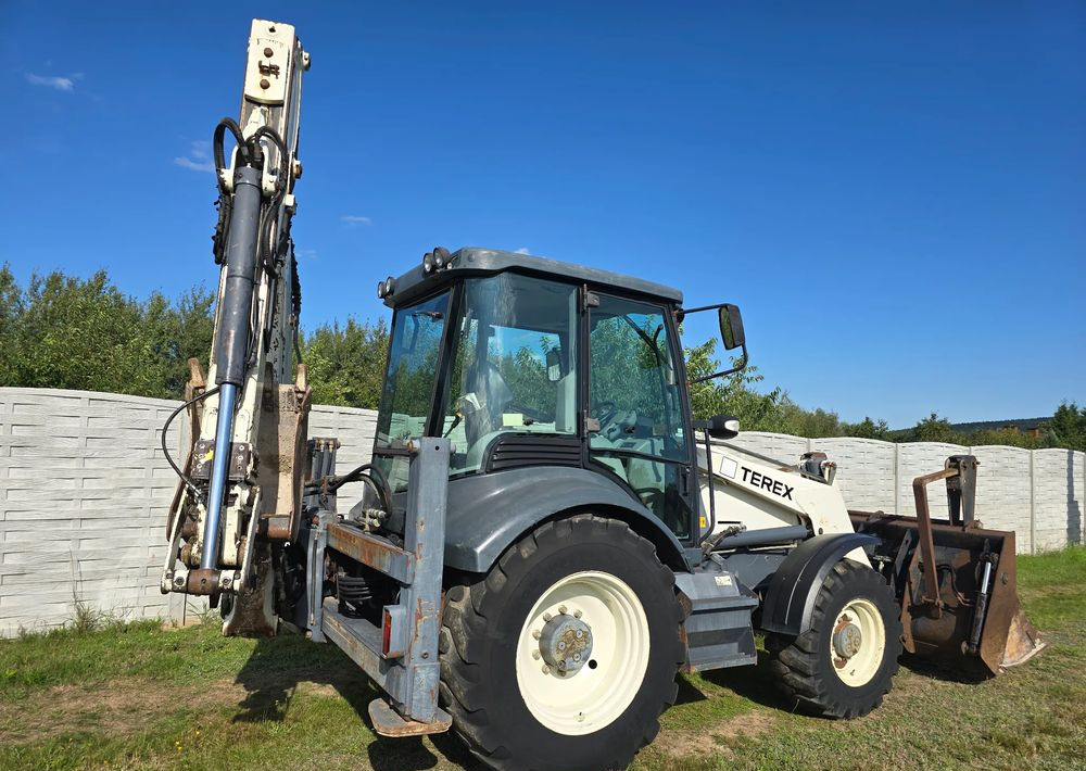 Terex - Graaflaadmachine: afbeelding 2 Terex - Graaflaadmachine: afbeelding 2