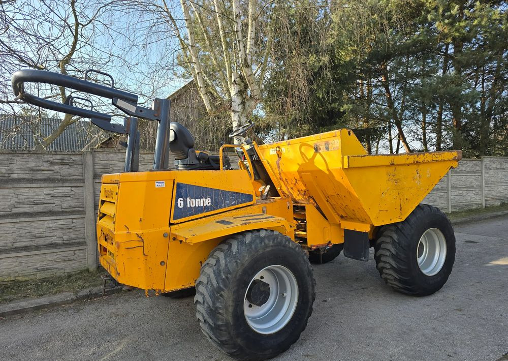 Thwaites - Kiepwagen: afbeelding 2 Thwaites - Kiepwagen: afbeelding 2