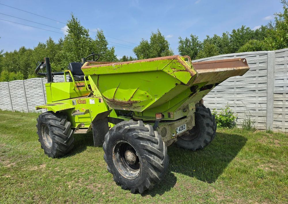 Thwaites - Kiepwagen: afbeelding 3 Thwaites - Kiepwagen: afbeelding 3