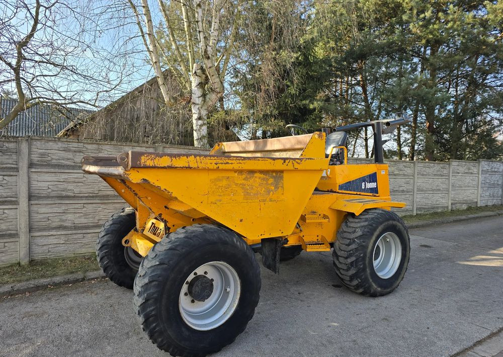 Thwaites - Kiepwagen: afbeelding 3 Thwaites - Kiepwagen: afbeelding 3