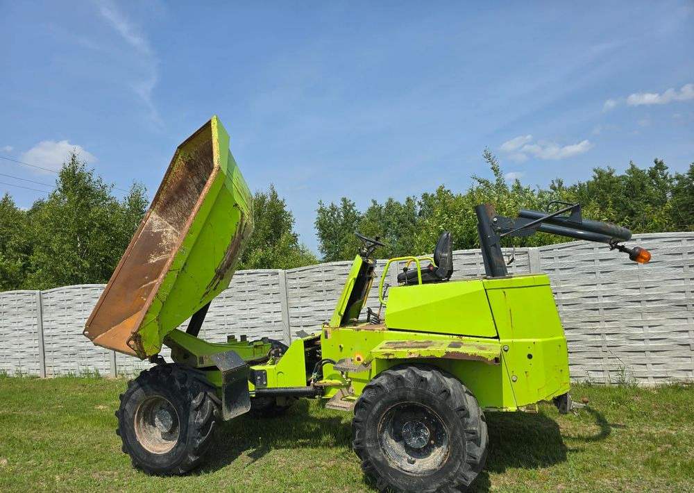 Thwaites - Kiepwagen: afbeelding 4 Thwaites - Kiepwagen: afbeelding 4