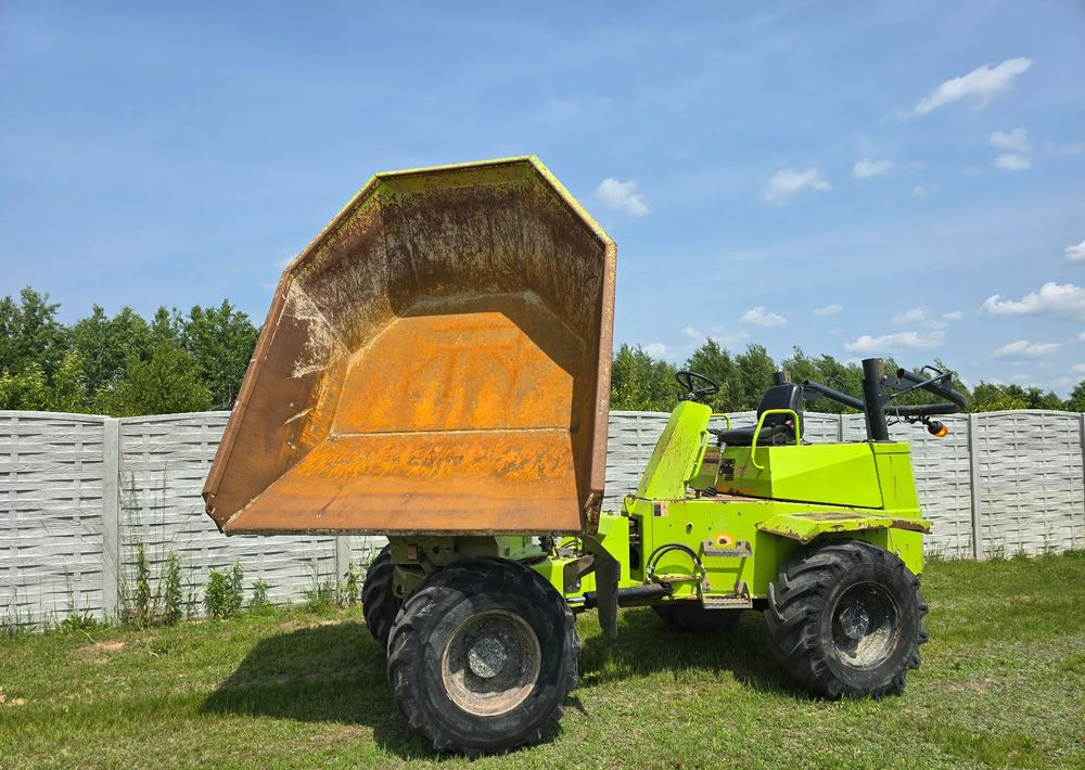 Thwaites - Kiepwagen: afbeelding 1 Thwaites - Kiepwagen: afbeelding 1