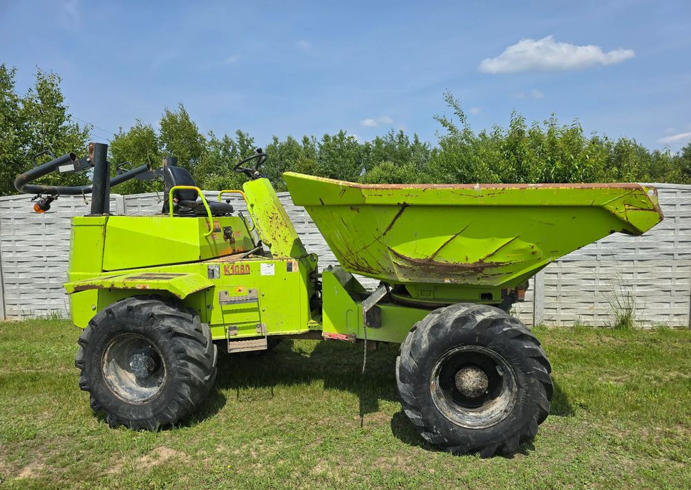 Thwaites - Kiepwagen: afbeelding 2 Thwaites - Kiepwagen: afbeelding 2