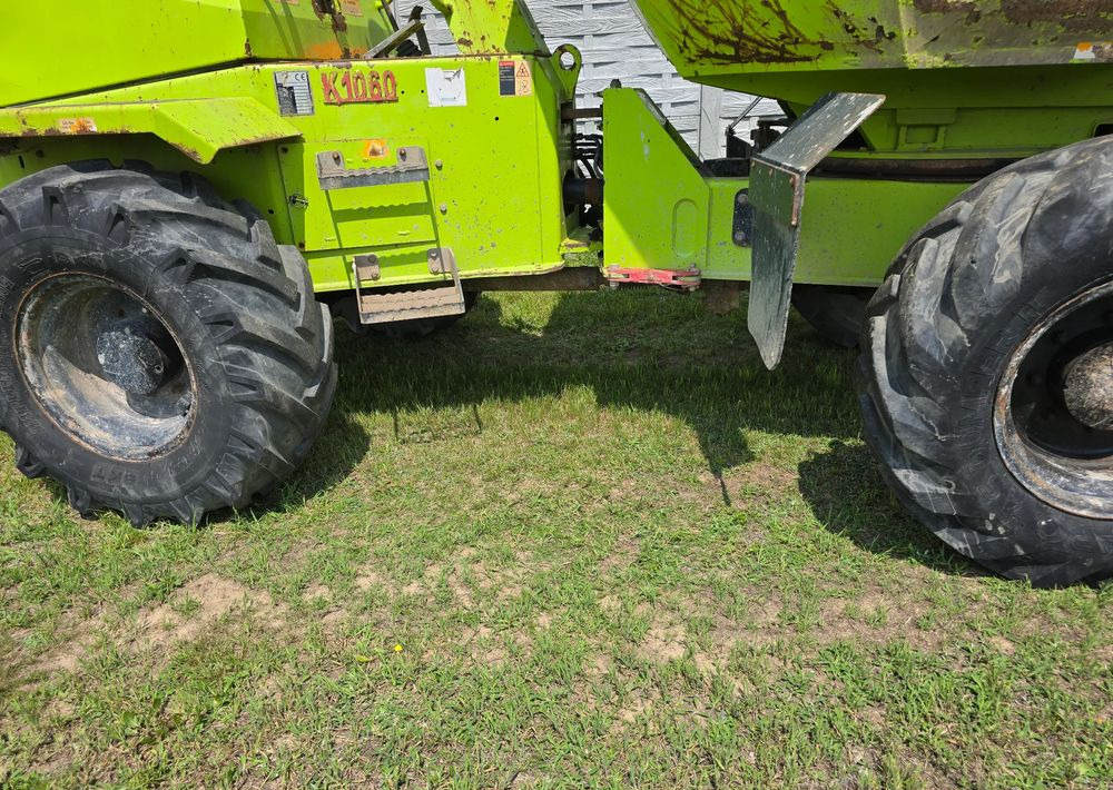 Thwaites - Kiepwagen: afbeelding 5 Thwaites - Kiepwagen: afbeelding 5