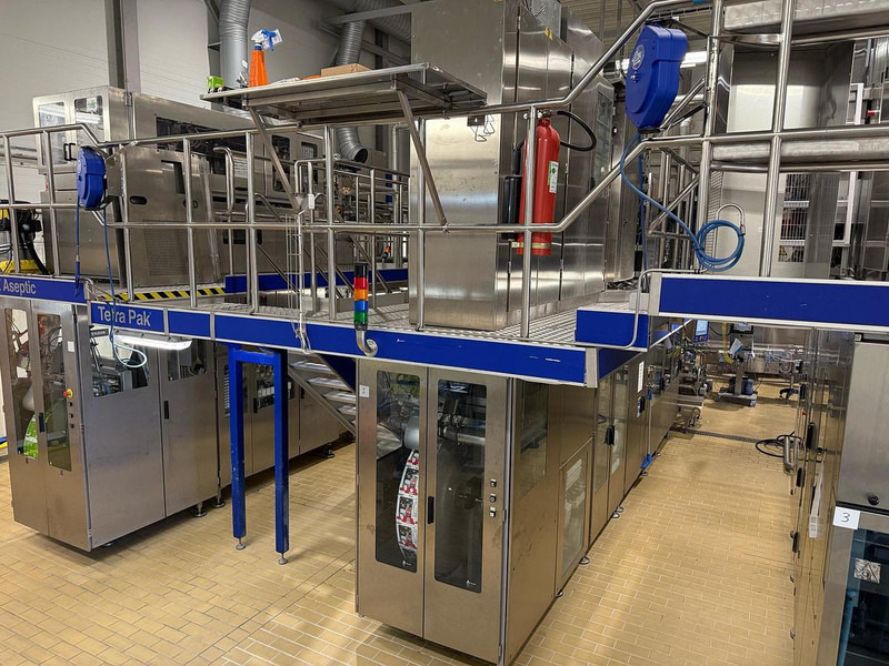 Tetra Pak A3 Compact Flex - Bouwmachine: afbeelding 1 Tetra Pak A3 Compact Flex - Bouwmachine: afbeelding 1
