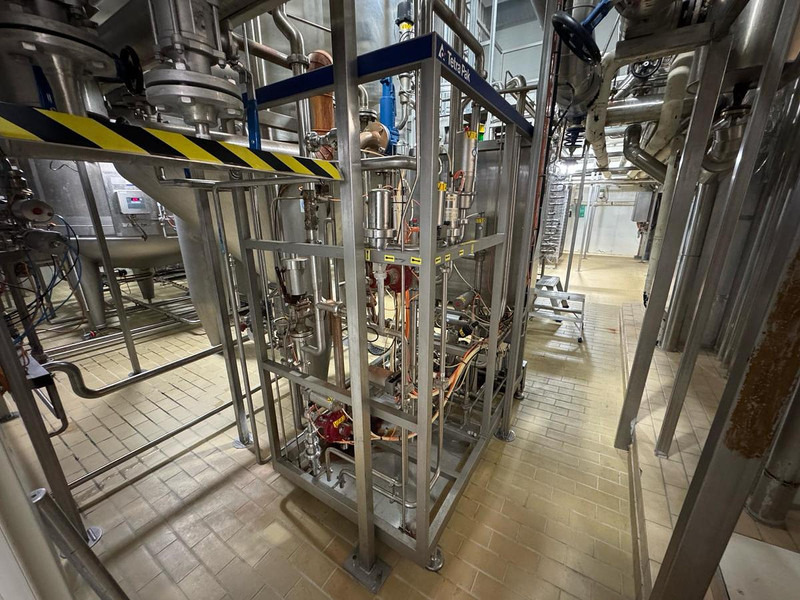 Tetra Pak Tetra Alsafe - Bouwmachine: afbeelding 3 Tetra Pak Tetra Alsafe - Bouwmachine: afbeelding 3