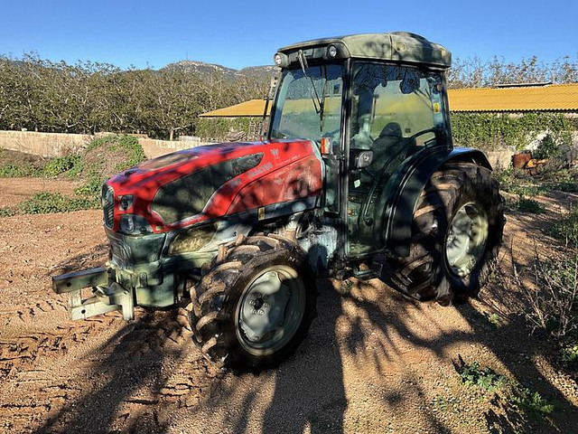 Same DEUTZ Frutteto 90.4 - Tractor: afbeelding 4 Same DEUTZ Frutteto 90.4 - Tractor: afbeelding 4