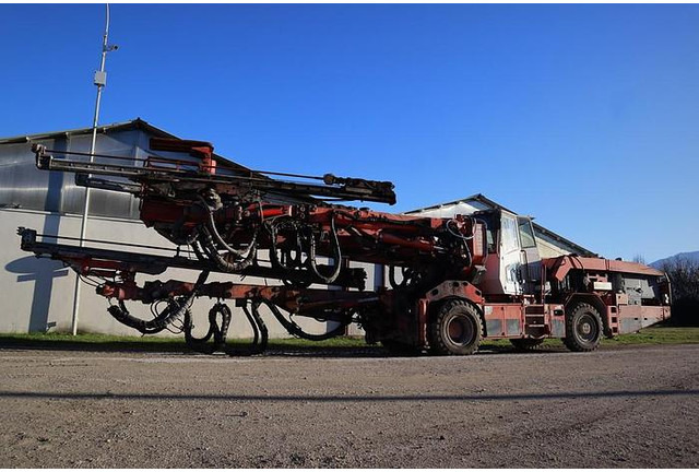 Sandvik DT1130-SC - Boormachine: afbeelding 1 Sandvik DT1130-SC - Boormachine: afbeelding 1