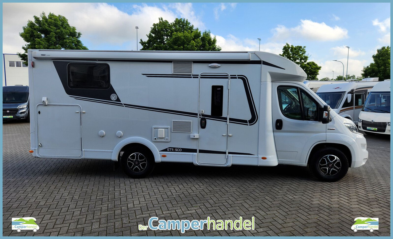 Etrusco T 7400 SB TypeX 1.HAND#9G#TOP-PREIS - Half integraal camper: afbeelding 5 Etrusco T 7400 SB TypeX 1.HAND#9G#TOP-PREIS - Half integraal camper: afbeelding 5