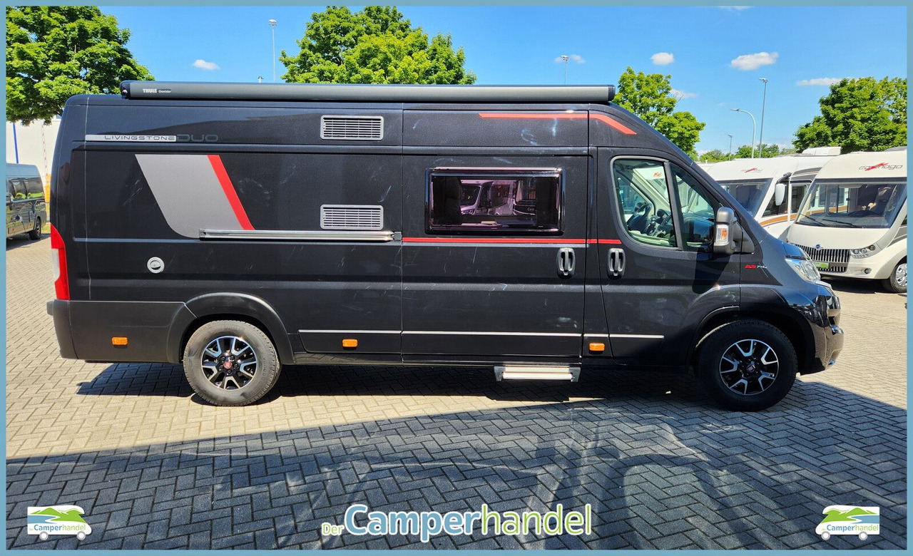 Roller Team Livingstone Duo Sport 1.HAND#9G#SAT-TV#SOLAR#AHK - Buscamper: afbeelding 4 Roller Team Livingstone Duo Sport 1.HAND#9G#SAT-TV#SOLAR#AHK - Buscamper: afbeelding 4