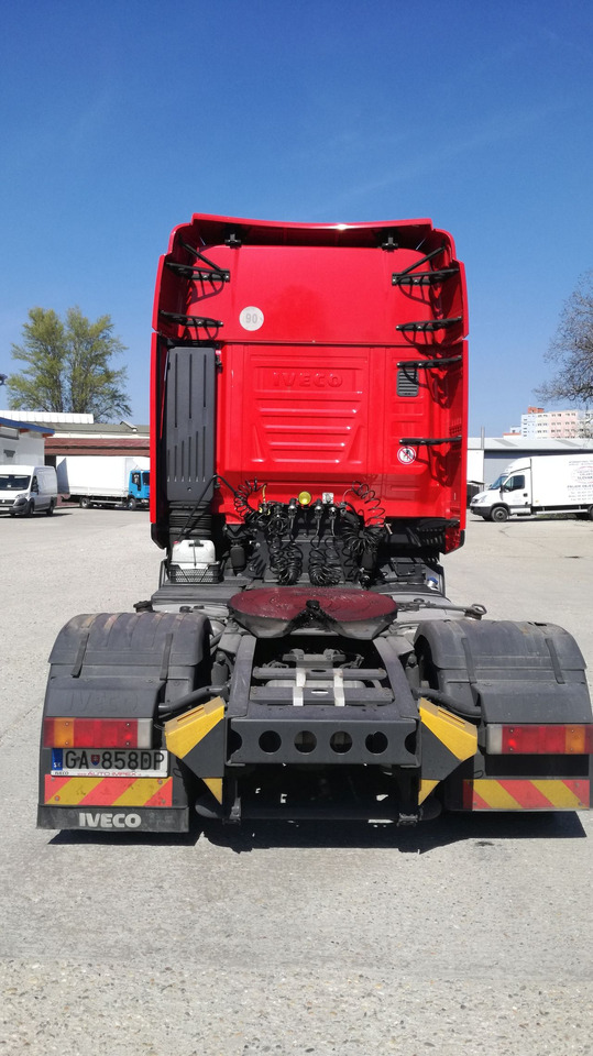 IVECO AS440T/FP-LT - Trekker: afbeelding 4 IVECO AS440T/FP-LT - Trekker: afbeelding 4