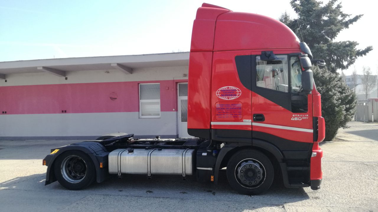 IVECO AS440T/FP-LT - Trekker: afbeelding 2 IVECO AS440T/FP-LT - Trekker: afbeelding 2