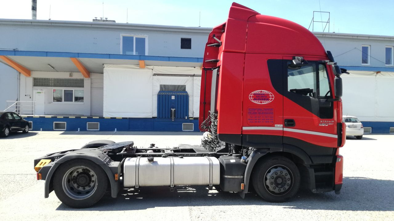 IVECO AS440T/FP-LT - Trekker: afbeelding 2 IVECO AS440T/FP-LT - Trekker: afbeelding 2