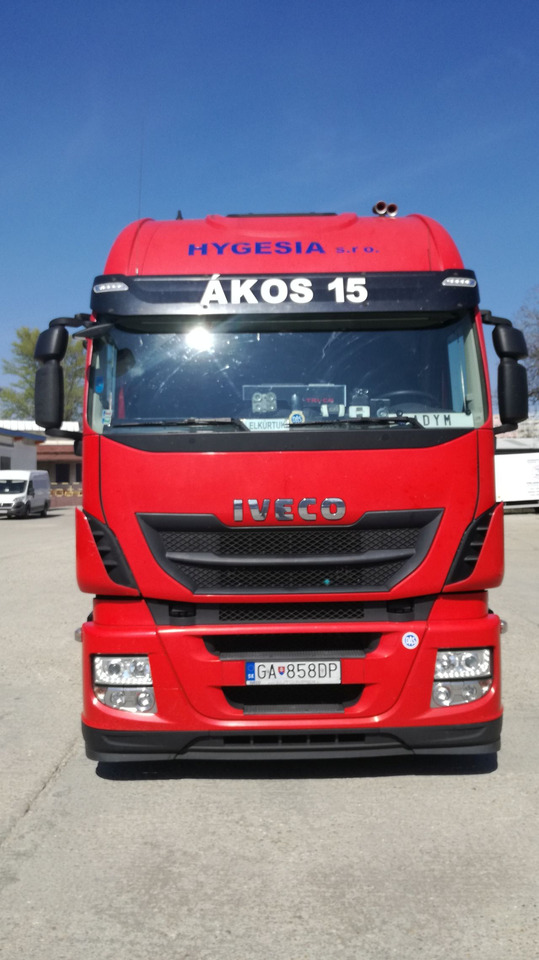 IVECO AS440T/FP-LT - Trekker: afbeelding 1 IVECO AS440T/FP-LT - Trekker: afbeelding 1