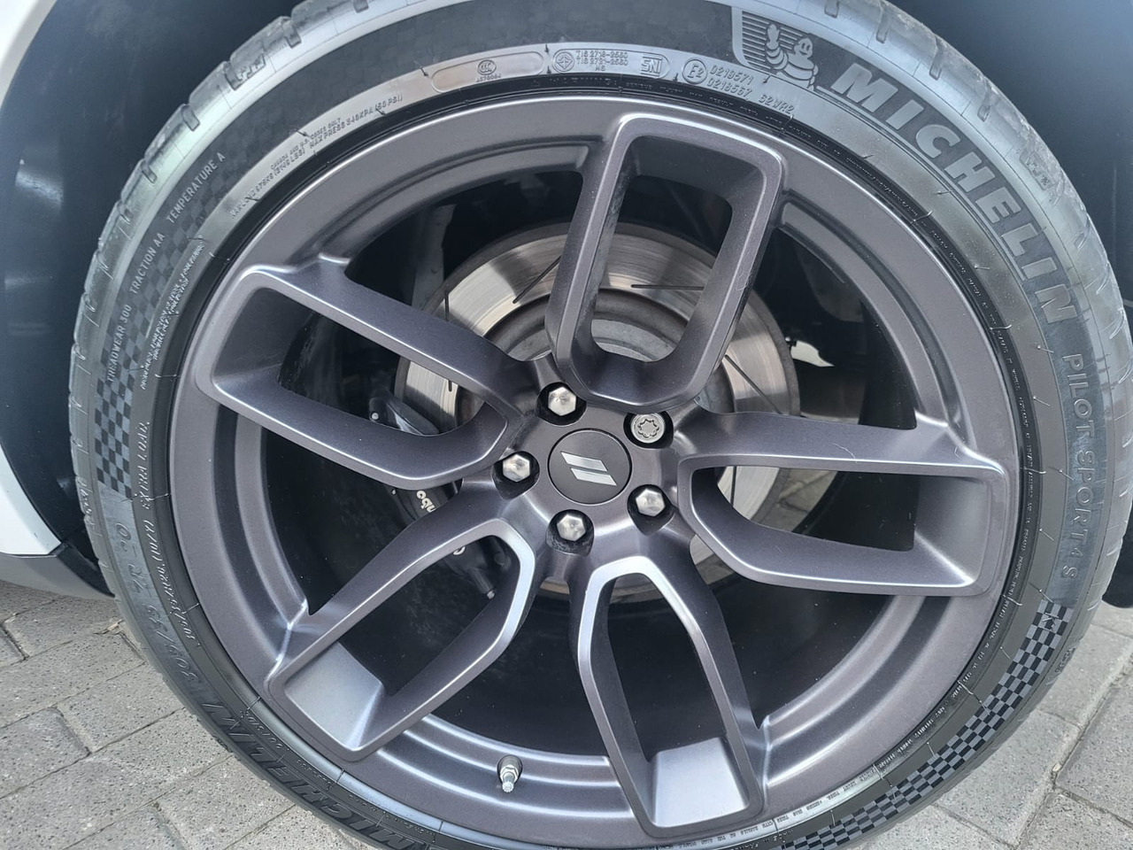 Dodge Challenger - Personenwagen: afbeelding 5 Dodge Challenger - Personenwagen: afbeelding 5