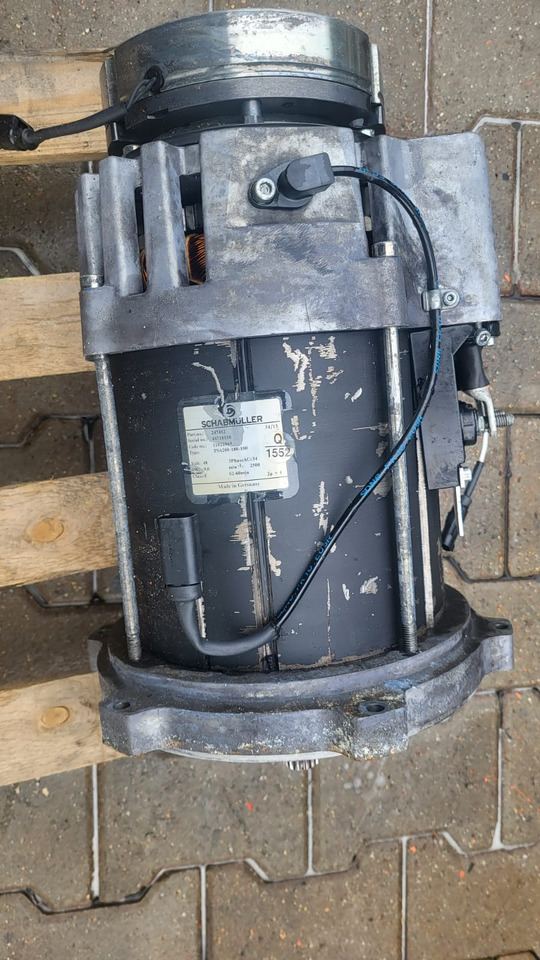 BT motor 247452 - Onderdelen voor Reach truck: afbeelding 1 BT motor 247452 - Onderdelen voor Reach truck: afbeelding 1