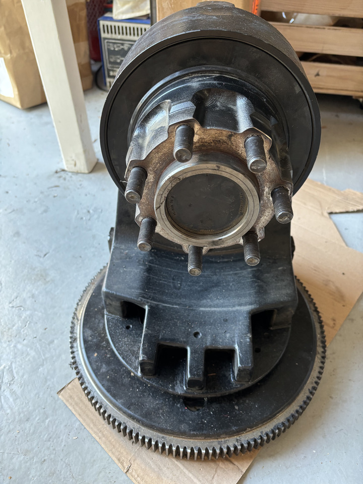BT reductor hub 7586849 - Onderdelen voor Reach truck: afbeelding 1 BT reductor hub 7586849 - Onderdelen voor Reach truck: afbeelding 1