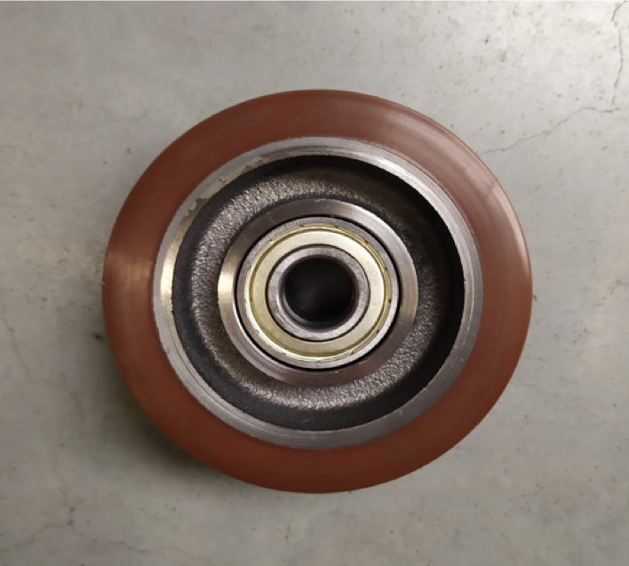 Koło podporowe 100x40/40-10 BT167797 - Onderdelen voor Heftruck: afbeelding 1 Koło podporowe 100x40/40-10 BT167797 - Onderdelen voor Heftruck: afbeelding 1