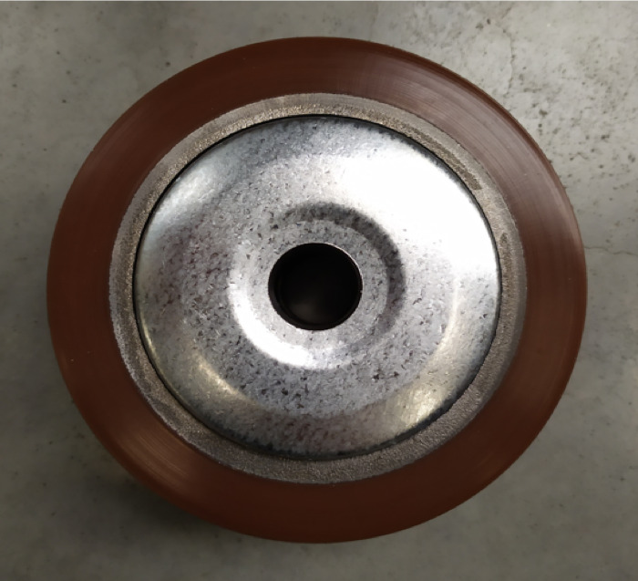 Koło podporowe 150x76/81-25 BT7509579 - Onderdelen voor Heftruck: afbeelding 1 Koło podporowe 150x76/81-25 BT7509579 - Onderdelen voor Heftruck: afbeelding 1