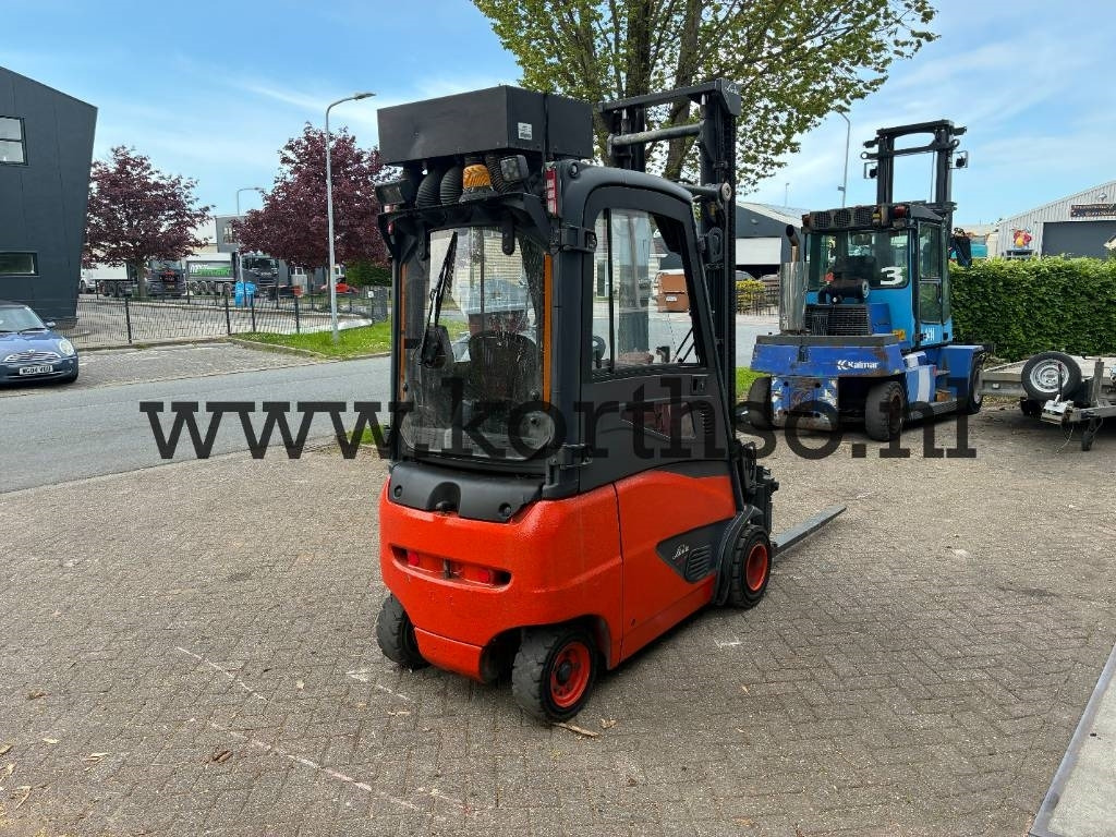 Linde E 20 - Elektrische heftruck: afbeelding 2 Linde E 20 - Elektrische heftruck: afbeelding 2