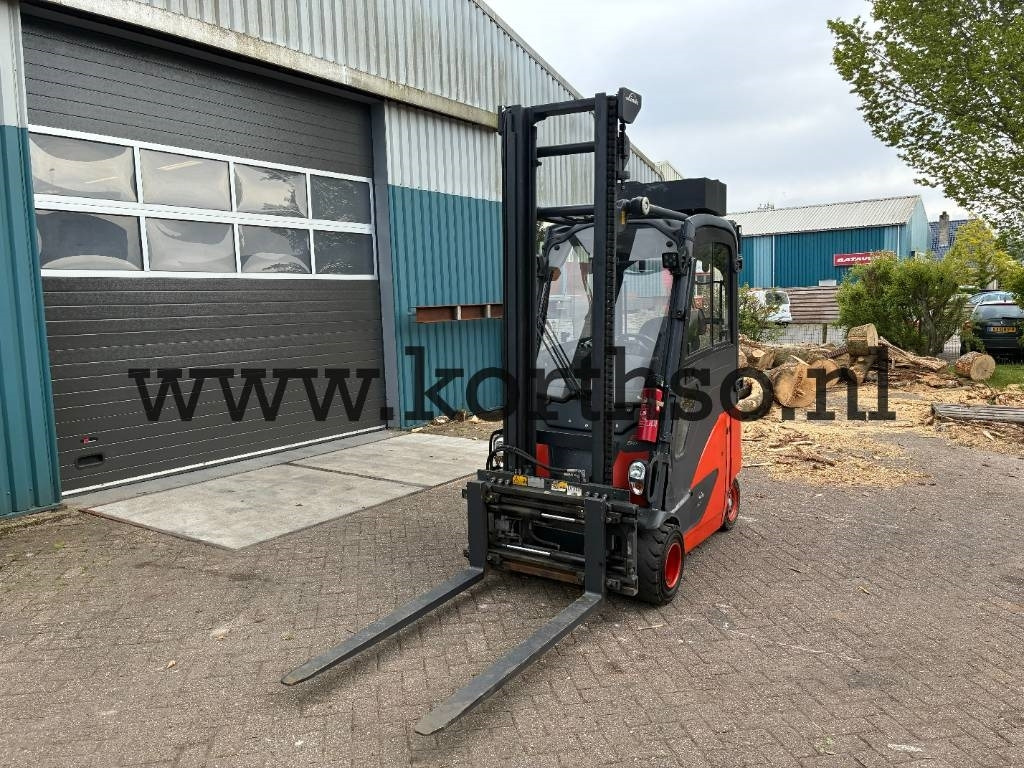 Linde E 20 - Elektrische heftruck: afbeelding 5 Linde E 20 - Elektrische heftruck: afbeelding 5