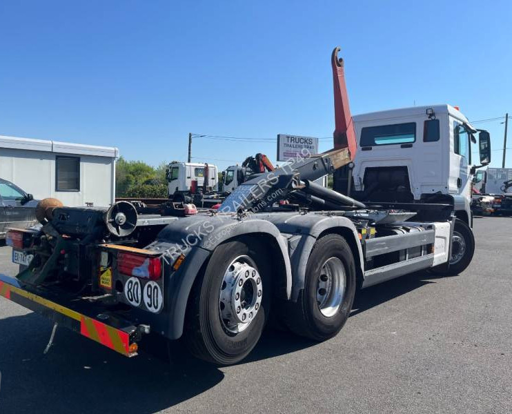 MAN TGS 26.460 - Haakarmsysteem vrachtwagen: afbeelding 3 MAN TGS 26.460 - Haakarmsysteem vrachtwagen: afbeelding 3