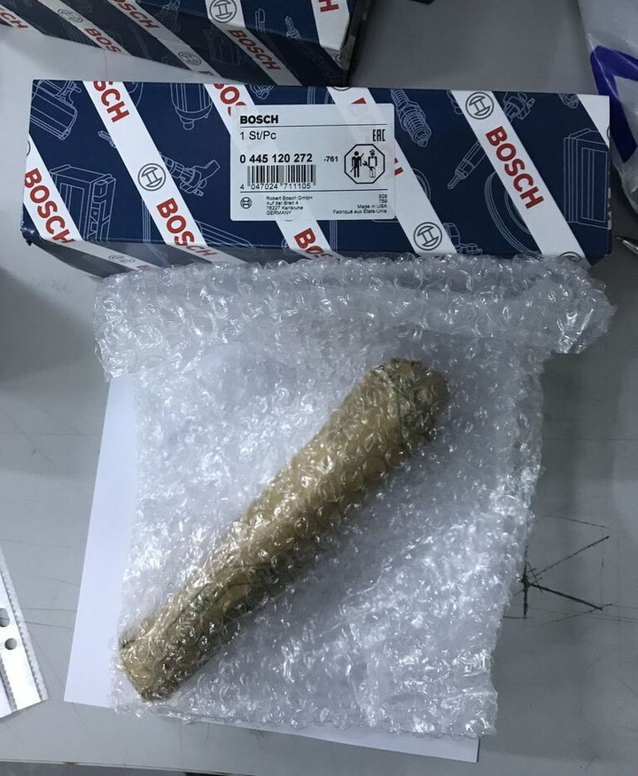 Bosch 0445120272 0 Cummins ALL OF THEM - Injector voor Graaflaadmachine: afbeelding 2 Bosch 0445120272 0 Cummins ALL OF THEM - Injector voor Graaflaadmachine: afbeelding 2