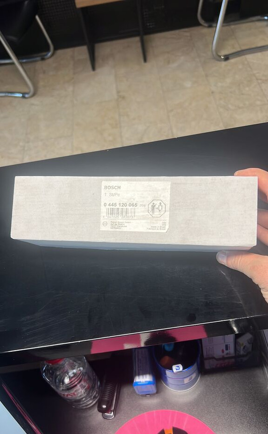 Bosch 2008-2024 Deutz 2012-2024 truck - Injector voor Vrachtwagen: afbeelding 2 Bosch 2008-2024 Deutz 2012-2024 truck - Injector voor Vrachtwagen: afbeelding 2