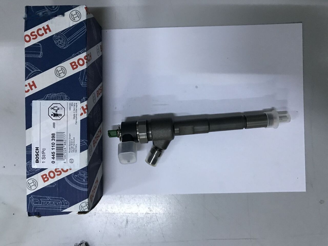 Bosch 2018 5600709499 Renault - Injector voor Vrachtwagen: afbeelding 2 Bosch 2018 5600709499 Renault - Injector voor Vrachtwagen: afbeelding 2