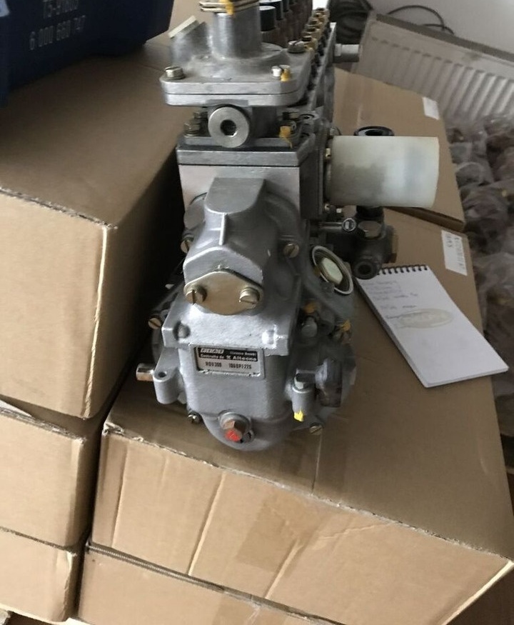 Bosch 2018 FIAT-IVECO FIAT - Brandstofpomp voor Vrachtwagen: afbeelding 1 Bosch 2018 FIAT-IVECO FIAT - Brandstofpomp voor Vrachtwagen: afbeelding 1