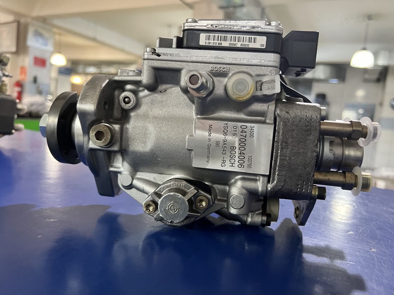 Bosch 208-204 for Bosch 2012-2022 car - Brandstofpomp voor Personenwagen: afbeelding 3 Bosch 208-204 for Bosch 2012-2022 car - Brandstofpomp voor Personenwagen: afbeelding 3