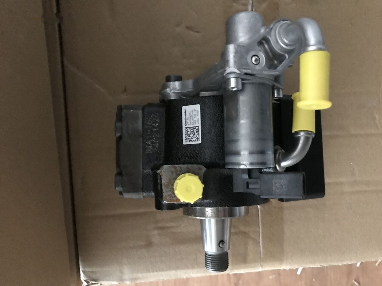 Continental 2010-2018  for Volkswagen FOR CAR automobile - Brandstofpomp voor Personenwagen: afbeelding 3 Continental 2010-2018  for Volkswagen FOR CAR automobile - Brandstofpomp voor Personenwagen: afbeelding 3