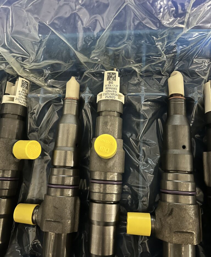 Delphi 2012-2023 BEBJ1C00101 Delphi 2011-2023 - Injector voor Vrachtwagen: afbeelding 1 Delphi 2012-2023 BEBJ1C00101 Delphi 2011-2023 - Injector voor Vrachtwagen: afbeelding 1