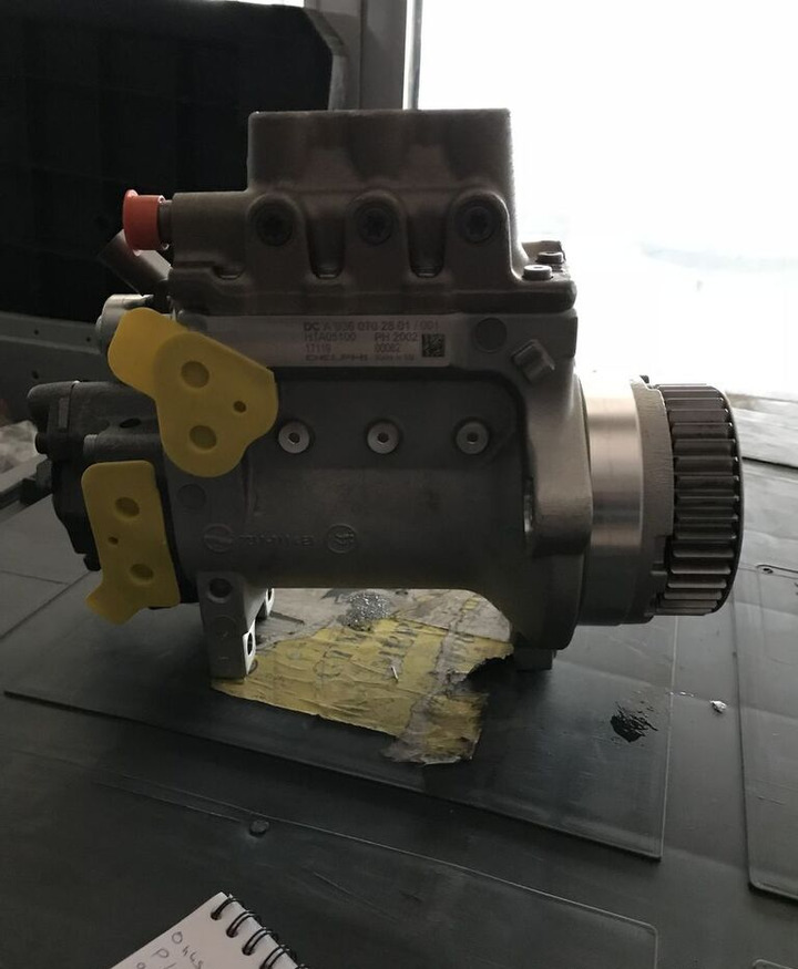 Delphi 2018 NEW BEBH1A05300 Delphi EURO - Brandstofpomp voor Graaflaadmachine: afbeelding 1 Delphi 2018 NEW BEBH1A05300 Delphi EURO - Brandstofpomp voor Graaflaadmachine: afbeelding 1