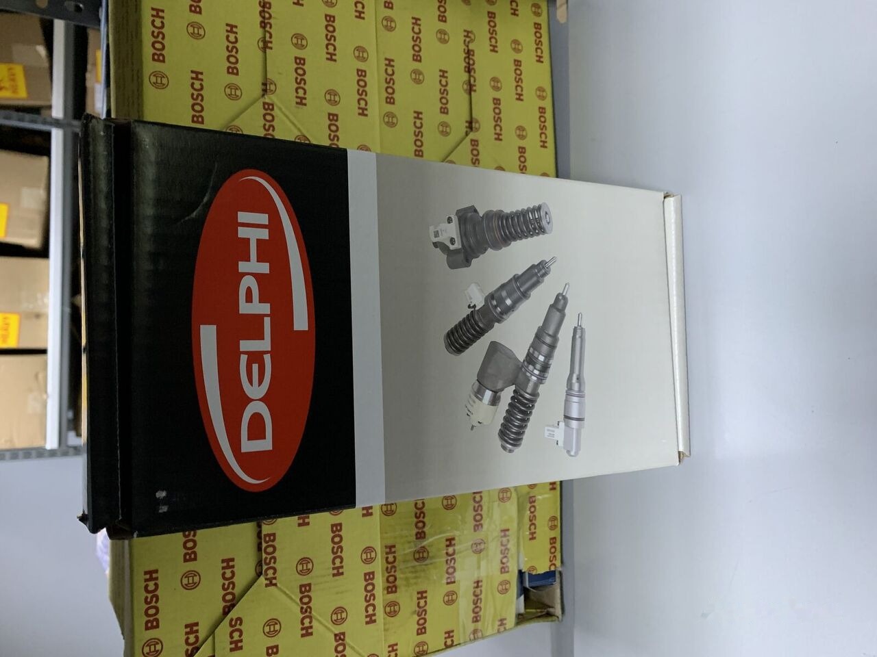 Delphi BEBJ1D03001 DAF Daf series truck - Injector voor Vrachtwagen: afbeelding 2 Delphi BEBJ1D03001 DAF Daf series truck - Injector voor Vrachtwagen: afbeelding 2