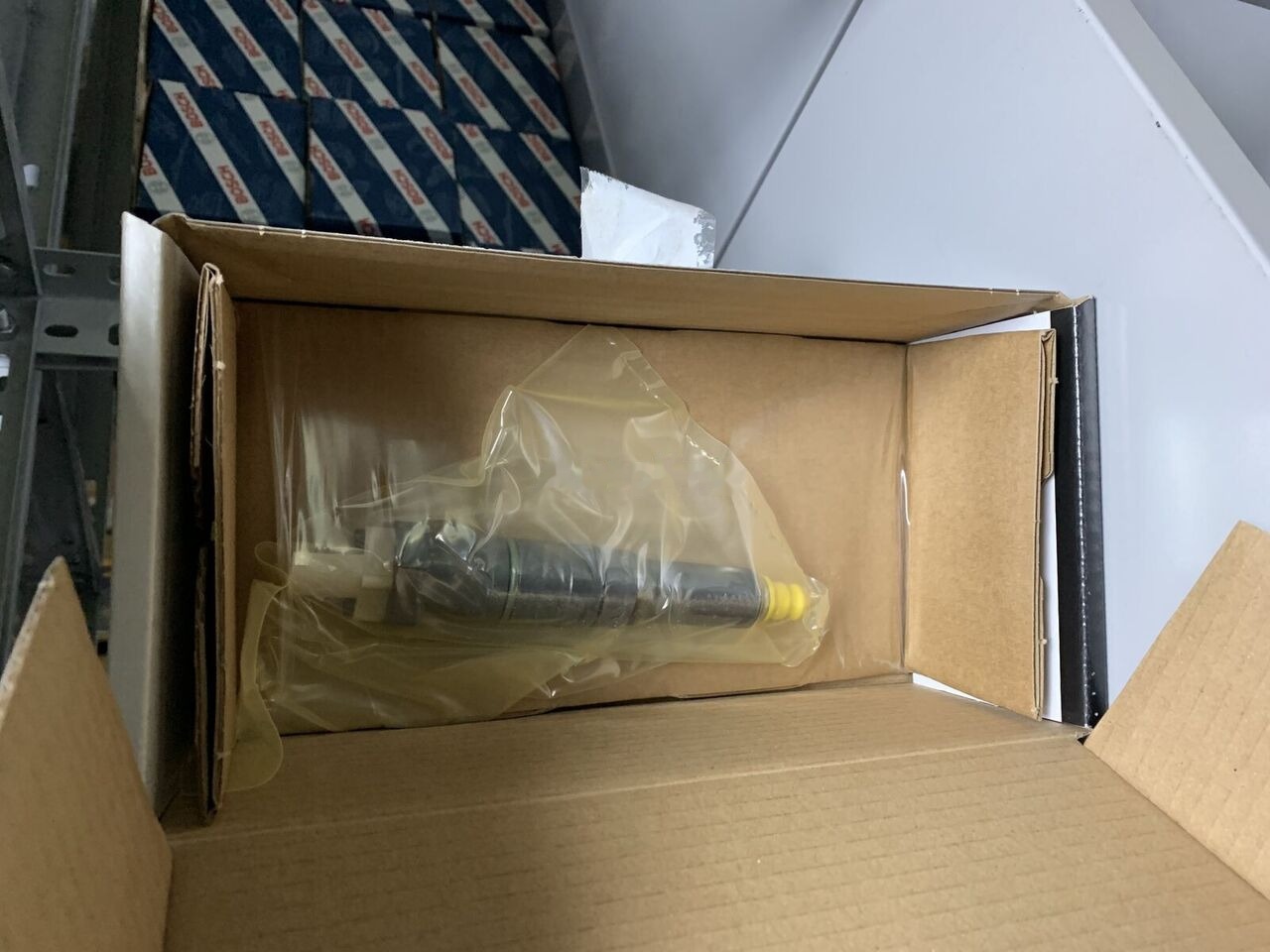 Delphi BEBJ1D03001 DAF Daf series truck - Injector voor Vrachtwagen: afbeelding 3 Delphi BEBJ1D03001 DAF Daf series truck - Injector voor Vrachtwagen: afbeelding 3