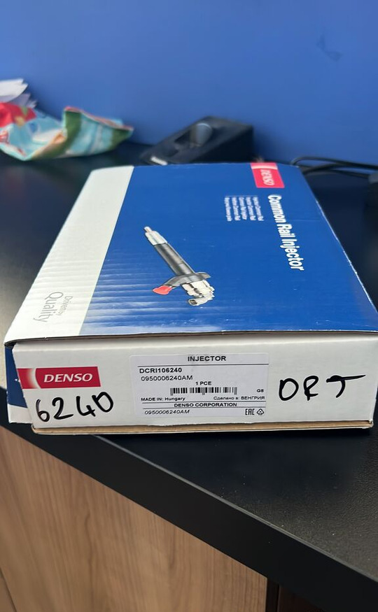 Denso 2023 06000-6240 for Denso car - Injector voor Personenwagen: afbeelding 2 Denso 2023 06000-6240 for Denso car - Injector voor Personenwagen: afbeelding 2