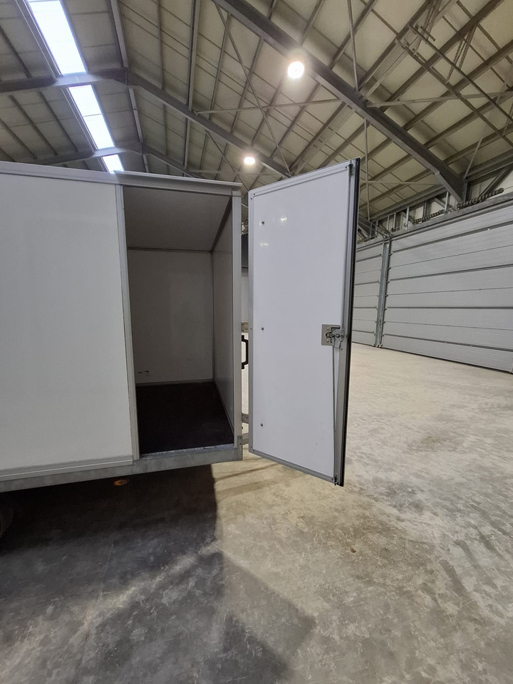 HAPERT Saphire - Gesloten aanhangwagen: afbeelding 3 HAPERT Saphire - Gesloten aanhangwagen: afbeelding 3