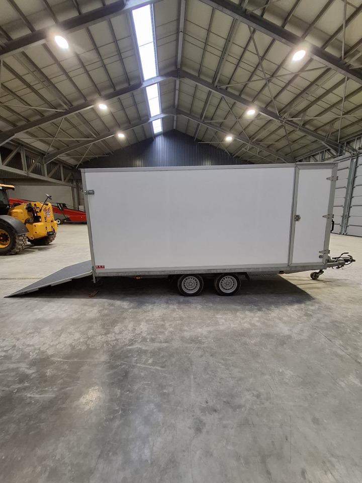 HAPERT Saphire - Gesloten aanhangwagen: afbeelding 5 HAPERT Saphire - Gesloten aanhangwagen: afbeelding 5