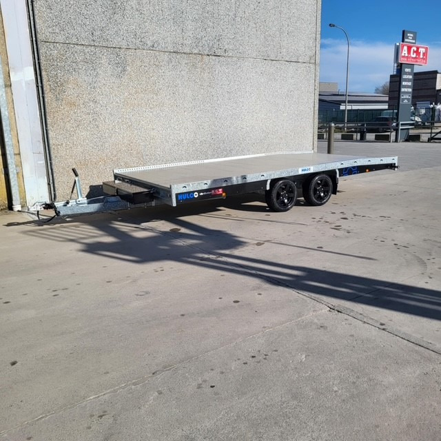HULCO CARRAX 2 - Edition GO GETTER - Dieplader aanhangwagen: afbeelding 4 HULCO CARRAX 2 - Edition GO GETTER - Dieplader aanhangwagen: afbeelding 4
