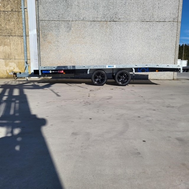 HULCO CARRAX 2 - Edition GO GETTER - Dieplader aanhangwagen: afbeelding 3 HULCO CARRAX 2 - Edition GO GETTER - Dieplader aanhangwagen: afbeelding 3