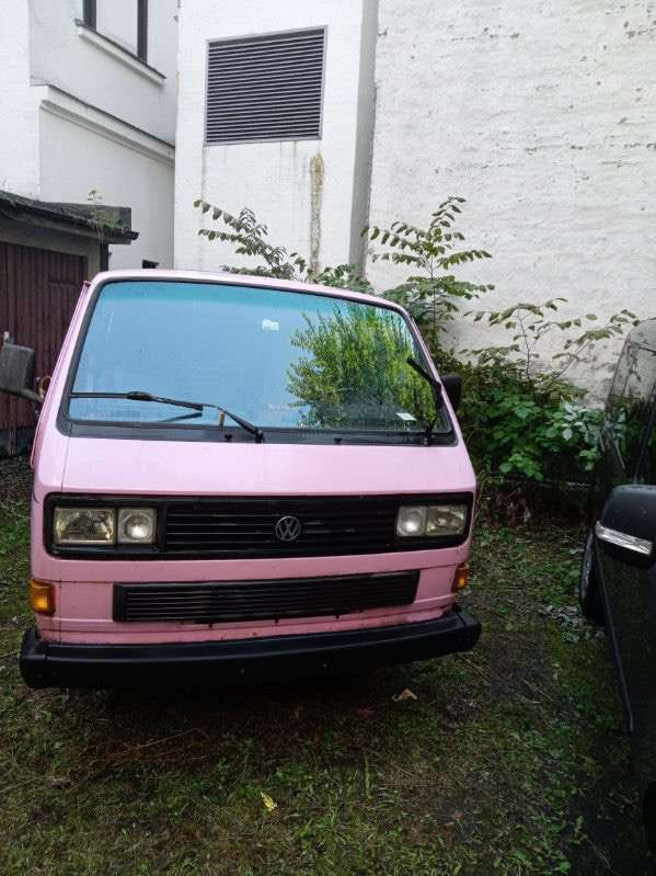 1987 Veteran Volkswagen T3 Campingbil NY MINSTEPRIS - Buscamper: afbeelding 3 1987 Veteran Volkswagen T3 Campingbil NY MINSTEPRIS - Buscamper: afbeelding 3