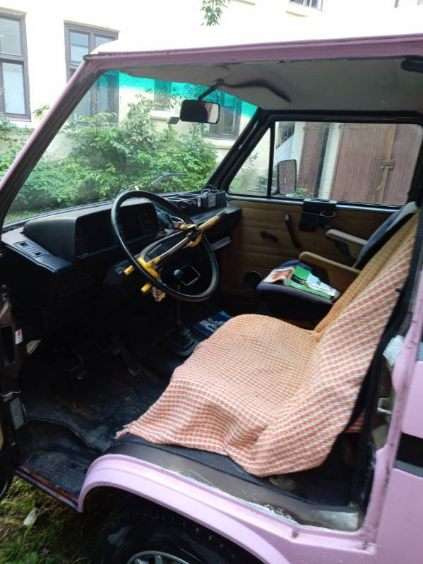 1987 Veteran Volkswagen T3 Campingbil NY MINSTEPRIS - Buscamper: afbeelding 4 1987 Veteran Volkswagen T3 Campingbil NY MINSTEPRIS - Buscamper: afbeelding 4