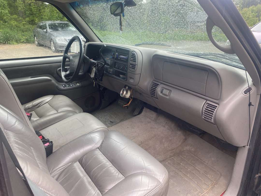Personenwagen 1997 Chevrolet Suburban 5,7l Vortec   EU-GODKJENT: afbeelding 16