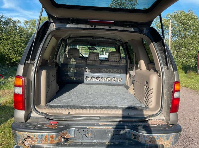 2003 Chevrolet Tahoe - SUV: afbeelding 5 2003 Chevrolet Tahoe - SUV: afbeelding 5